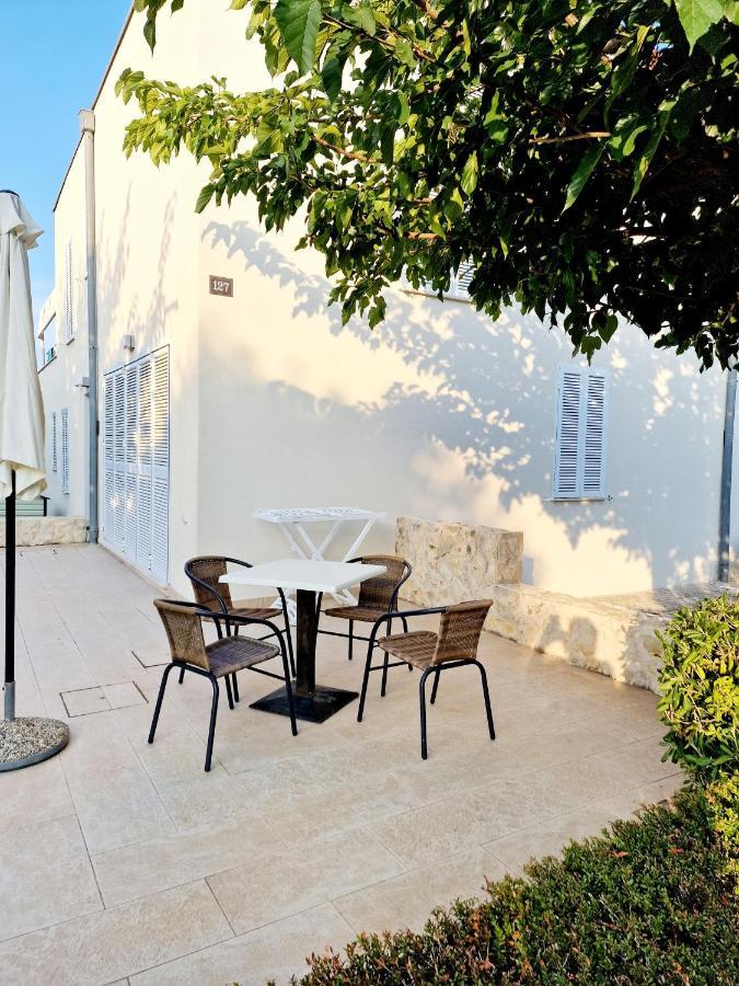 Residence-Apartment-Giuliano-Punta Skala, Petrcane Exterior photo
