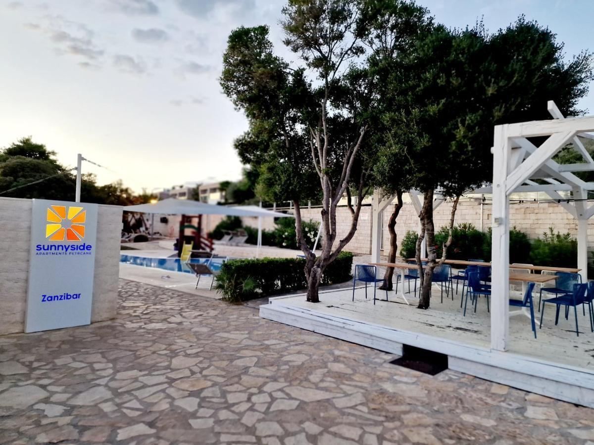 Residence-Apartment-Giuliano-Punta Skala, Petrcane Exterior photo