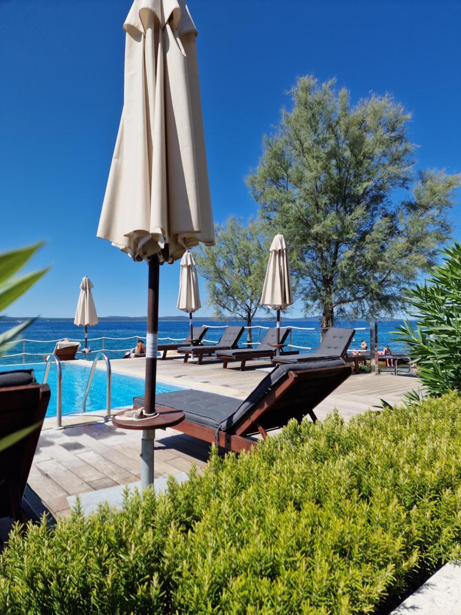 Residence-Apartment-Giuliano-Punta Skala, Petrcane Exterior photo